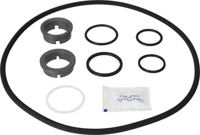 KIT DI SERVIZIO EPDM LKHP/LKHP-F/ - LKHI-25/35/45 SIC/SIC TENUTA SINGOLA DELL'ALBERO E VITE GIRANTE