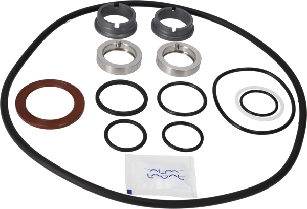 KIT DI SERVIZIO EPDM LKHP/LKHP-F/ - LKHI-40/50/60 SIC/SIC PARAOLIO FLUSSATO E VITE GIRANTE