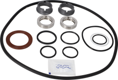 SERVICE KIT EPDM LKHP/LKHP-F/ - LKHI-40/50/60 SIC/SIC FLUSHED SHAFT SEAL AND IMPELLER SCREW