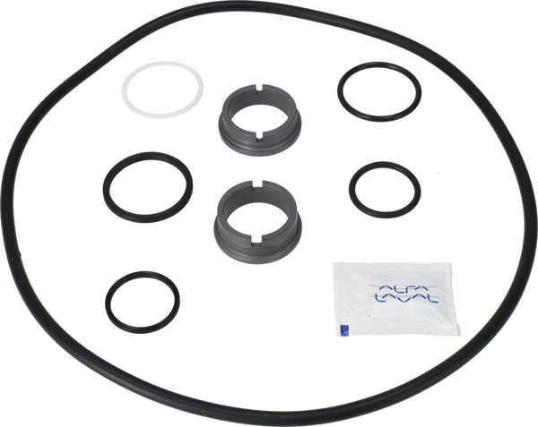 KIT DI SERVIZIO EPDM LKHP/LKHP-F/ - LKHI-40/50/60 SIC/SIC TENUTA SINGOLA DELL'ALBERO E VITE GIRANTE