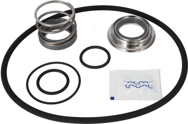 KIT DI SERVIZIO EPDM LKH-10 ULTRA - PURE USP/SIC/SIC GUARNIZIONE SINGOLA DELL'ALBERO