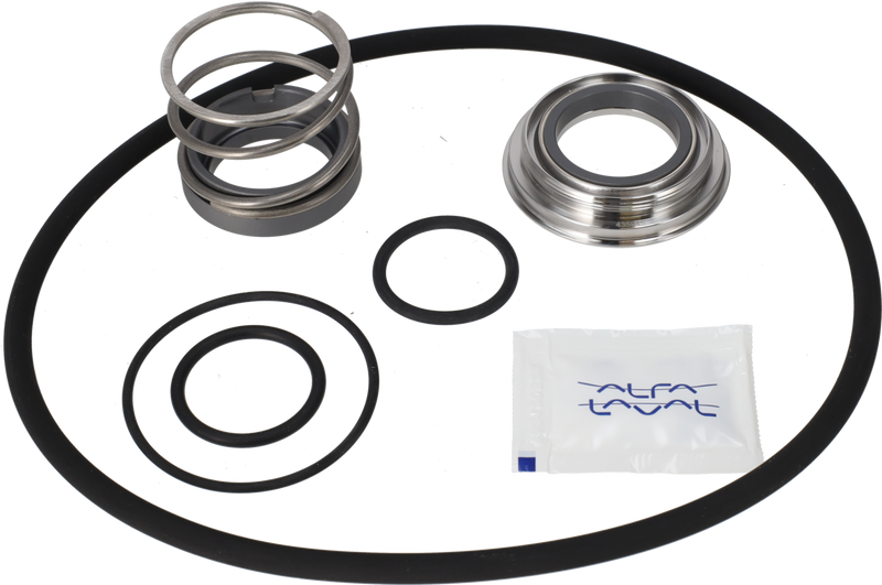 KIT DI SERVIZIO EPDM LKH-10 ULTRA - PURE USP/SIC/SIC GUARNIZIONE SINGOLA DELL'ALBERO