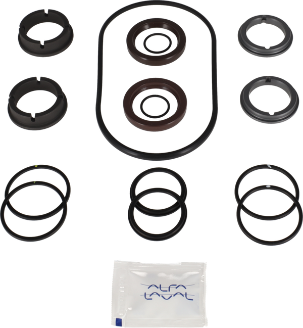 KIT DI SERVIZIO DURACIRC - 32/33/34 GUARNIZIONE FLUSSATA SIC/C EPDM