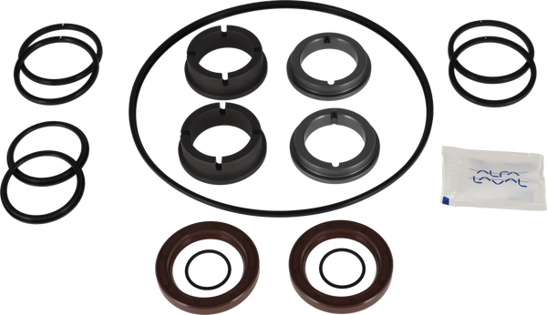 KIT DI SERVIZIO DURACIRC - 42/43 GUARNIZIONE FLUSSATA SIC/C FPM