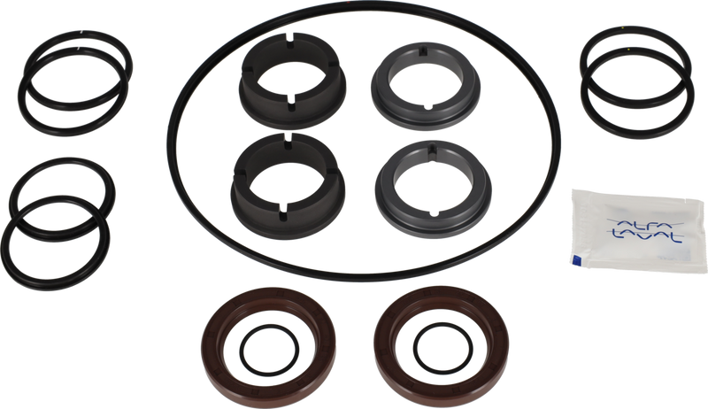 KIT DI SERVIZIO DURACIRC - 42/43 GUARNIZIONE FLUSSATA SIC/C FPM