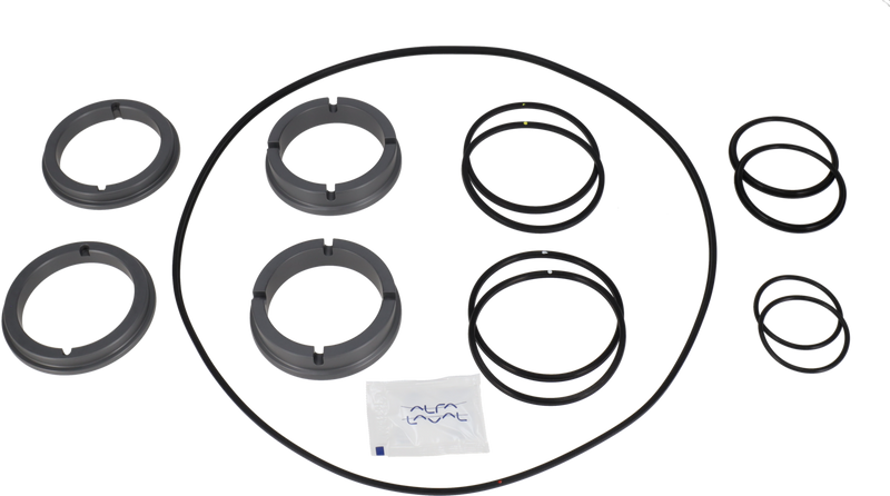 KIT DI SERVIZIO DURACIRC - 62/63 SINGOLA GUARNIZIONE SIC/SIC EPDM