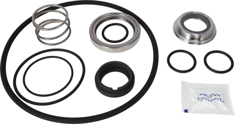 KIT DI SERVIZIO EPDM LKH-10/15/ - C/SIC PARAOLIO LAVATO E VITE GIRANTE.