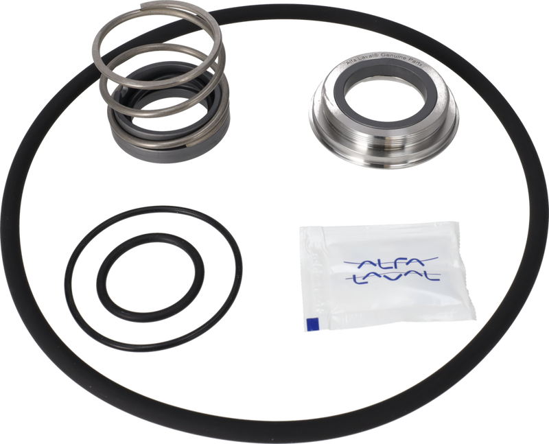 KIT DI SERVIZIO EPDM LKH-10/15 - SIC/SIC TENUTA SINGOLA DELL'ALBERO E VITE GIRANTE