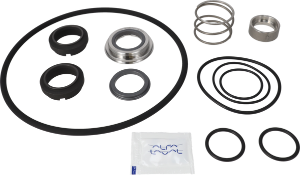 KIT DI SERVIZIO EPDM LKH-20 C/SIC - DOPPIA TENUTA MECCANICA DELL'ALBERO