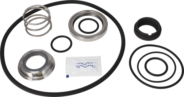 KIT DI SERVIZIO EPDM LKH-20 C/SIC - PARAOLIO E VITE GIRANTE LAVATI