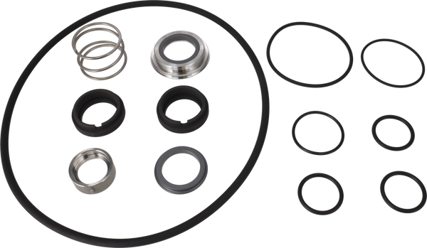 KIT DI SERVIZIO EPDM LKH-25/35/45 - C/SIC DOPPIA TENUTA MECCANICA DELL'ALBERO E VITE GIRANTE