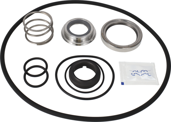 KIT DI SERVIZIO EPDM LKH-25/35/45 - GUARNIZIONE ALBERO FLUSSATA C/SIC
