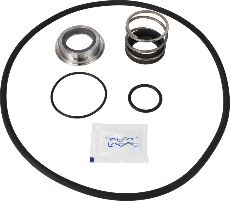 KIT DI SERVIZIO EPDM LKH-25/35/45 - C/SIC TENUTA SINGOLA DELL'ALBERO E VITE GIRANTE