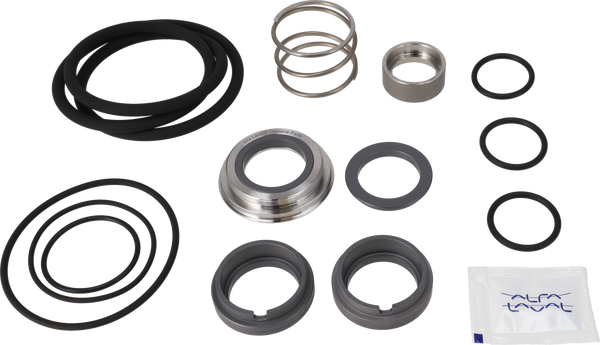 KIT DI SERVIZIO EPDM LKH-25/35/45 - SIC/SIC DOPPIA TENUTA MECCANICA DELL'ALBERO E VITE GIRANTE