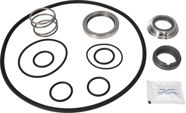 KIT DI SERVIZIO EPDM LKH-25/35/45 - SIC/SIC PARAOLIO FLUSSATO E VITE GIRANTE