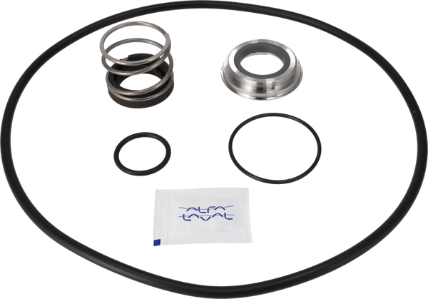 KIT DI SERVIZIO EPDM LKH-30/40/50 - /60 C/SIC GUARNIZIONE ALBERO SINGOLO E VITE GIRANTE