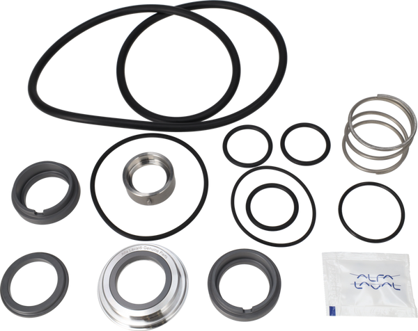 KIT DI SERVIZIO EPDM LKH-40/50/60 - SIC/SIC DOPPIA TENUTA MECCANICA DELL'ALBERO E VITE GIRANTE