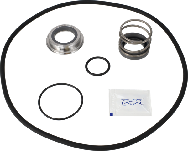 KIT DI SERVIZIO EPDM LKH-40/50/60 - SIC/SIC TENUTA SINGOLA DELL'ALBERO E VITE GIRANTE