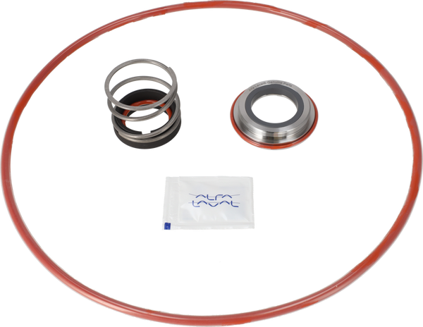 KIT DI SERVIZIO FEP LKH-30/40/50 - /60 C/SIC GUARNIZIONE SINGOLA DELL'ALBERO