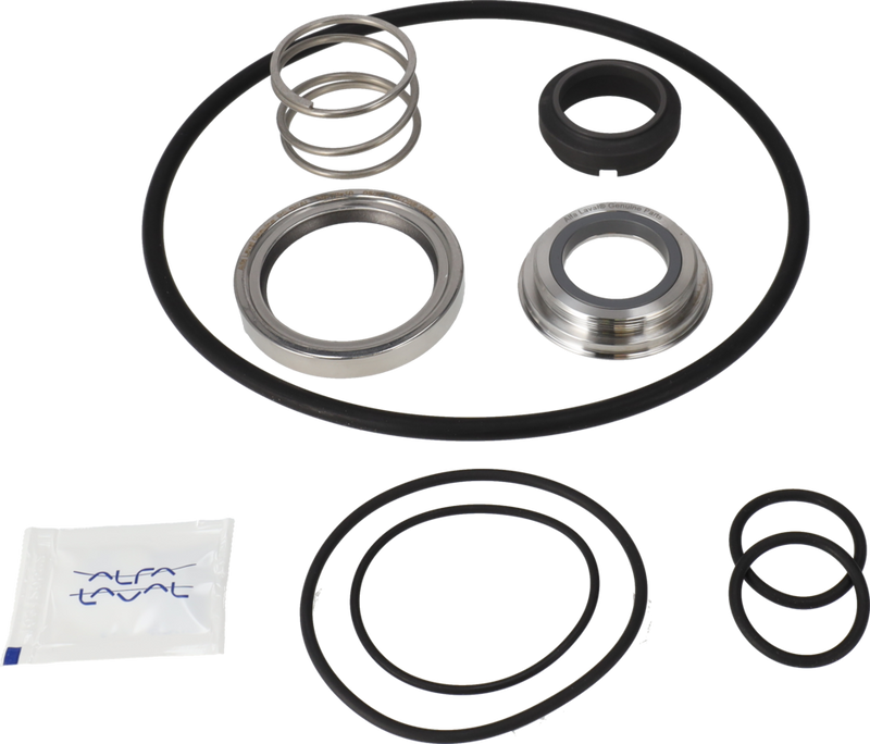 KIT DI SERVIZIO FPM LKH-10/15 - C/SIC PARAOLIO FLUSSATO