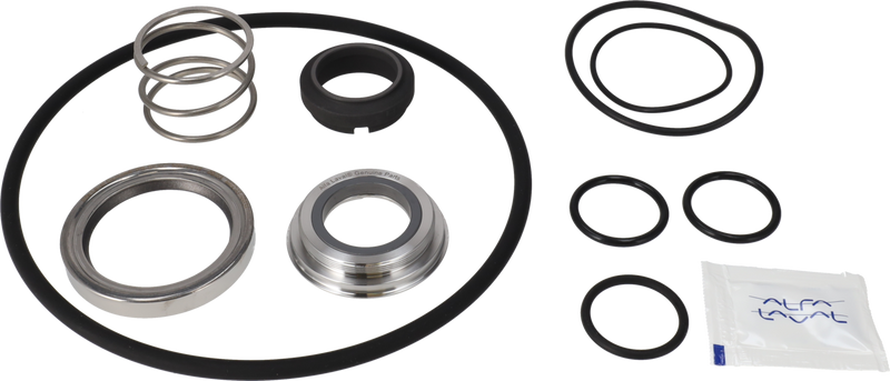 KIT DI SERVIZIO FPM LKH-10/15 - C/SIC PARAOLIO E VITE GIRANTE FLUSSATI