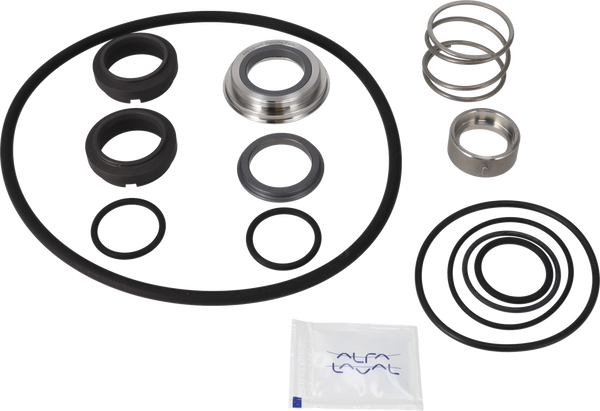 KIT DI SERVIZIO FPM LKH-20 C/SIC - DOPPIA TENUTA MECCANICA DELL'ALBERO E VITE GIRANTE