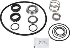 SERVICE KIT FPM  LKH-20 C/SIC - DOUBLE MECHANICAL SHAFT SEAL AND IMPELLER SCREW
