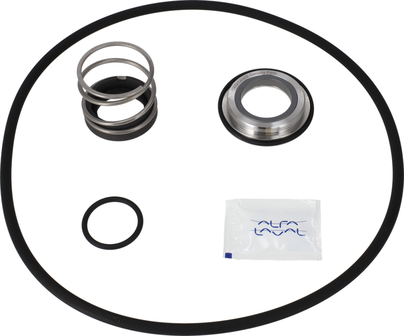 KIT DI SERVIZIO FPM LKH-25/35/45 - C/SIC GUARNIZIONE ALBERO SINGOLO E VITE GIRANTE