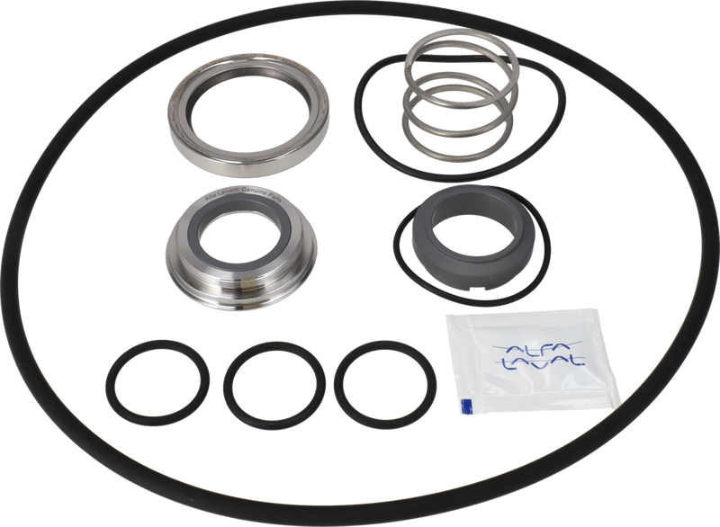 KIT DI SERVIZIO FPM LKH-40/50/60 - SIC/SIC PARAOLIO FLUSSATO, VITE GIRANTE