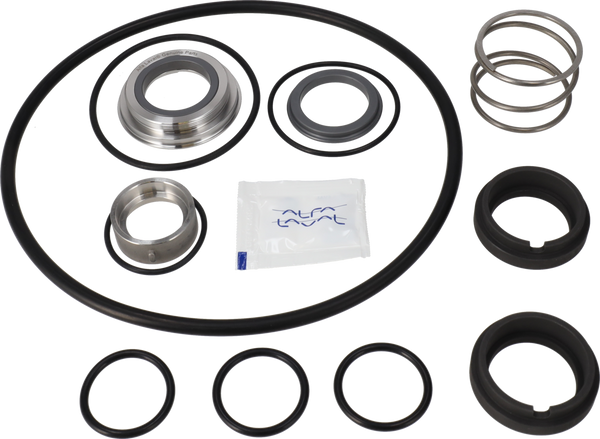 KIT DI SERVIZIO NBR LKH-10/15 - C/SIC DOPPIA TENUTA MECCANICA DELL'ALBERO E VITE GIRANTE