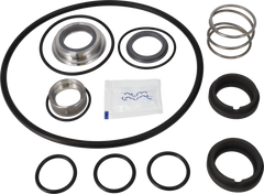 SERVICE KIT NBR  LKH-10/15 - C/SIC DOUBLE MECHANICAL SHAFT SEAL AND IMPELLER SCREW
