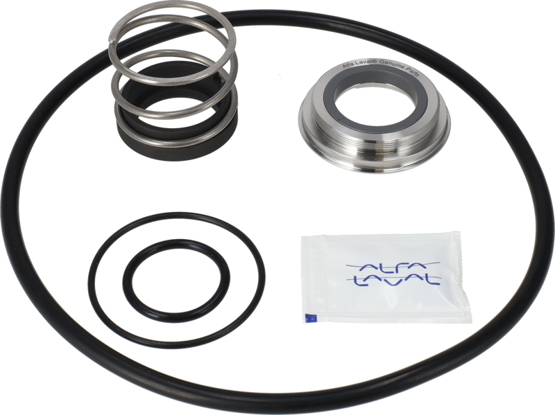 KIT DI SERVIZIO NBR LKH-10/15 - C/SIC GUARNIZIONE SINGOLA ALBERO