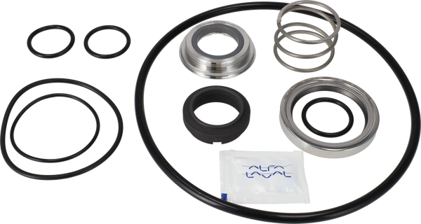 KIT DI SERVIZIO NBR LKH-20 C/SIC - PARAOLIO E VITE GIRANTE LAVATI