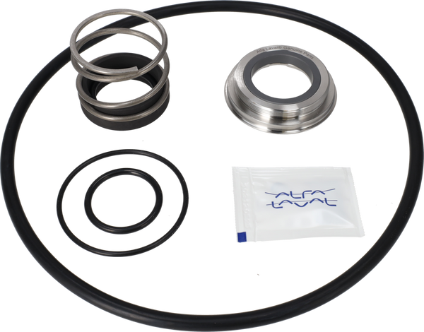 KIT DI SERVIZIO NBR LKH-20 C/SIC - GUARNIZIONE ALBERO SINGOLO E VITE GIRANTE