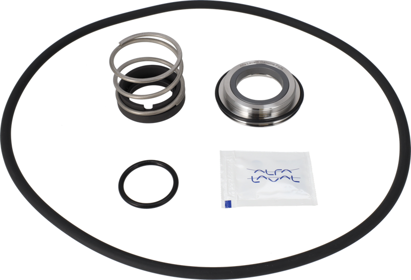KIT DI SERVIZIO NBR LKH-25/35/45 - C/SIC GUARNIZIONE ALBERO SINGOLO E VITE GIRANTE