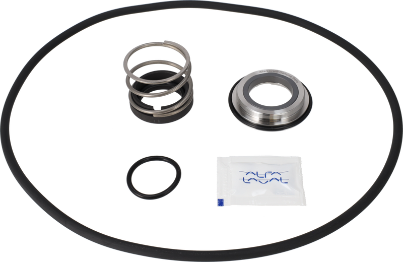KIT DI SERVIZIO NBR LKH-30/40/50 - /60 C/SIC GUARNIZIONE ALBERO SINGOLO E VITE GIRANTE
