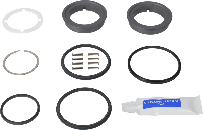 KIT DI SERVIZIO PARTI DI TENUTA - OS12/14/16 GUARNIZIONE SINGOLA SIC/SIC EPDM