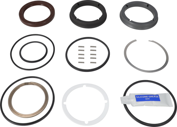 KIT DI ASSISTENZA PARTI DI TENUTA - OS32/34/36 GUARNIZIONE FLUSSATA SIC/C EPDM