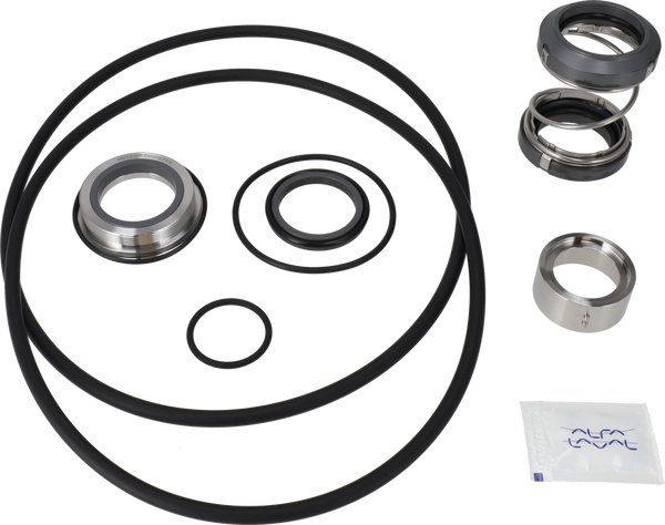 KIT DI SERVIZIO EPDM LKH-85 - DOPPIA TENUTA MECCANICA DELL'ALBERO SIC/SIC