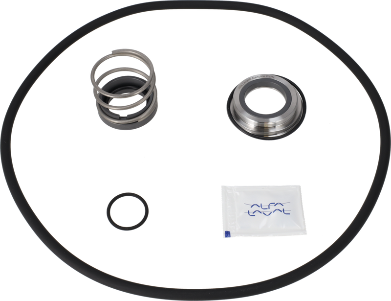 KIT DI SERVIZIO EPDM SOLIDC-4 - SIC/SIC GUARNIZIONE SINGOLA ALBERO