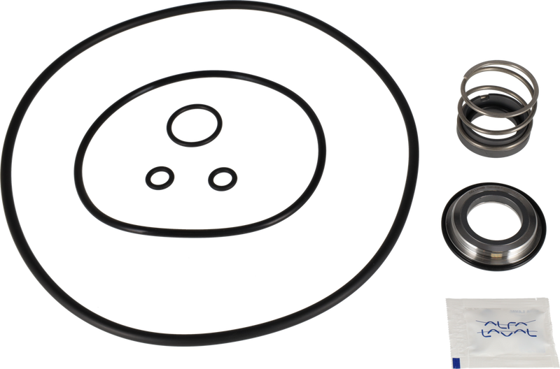 KIT DI SERVIZIO EPDM LKH PRIME 40 - SIC/SIC GUARNIZIONE SINGOLA ALBERO