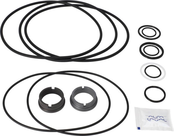 KIT DI SERVIZIO EPDM LKH-113 C/SIC - GUARNIZIONE SINGOLA DELL'ALBERO