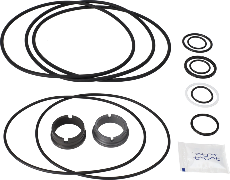 KIT DI SERVIZIO EPDM LKH-113 C/SIC - GUARNIZIONE SINGOLA DELL'ALBERO