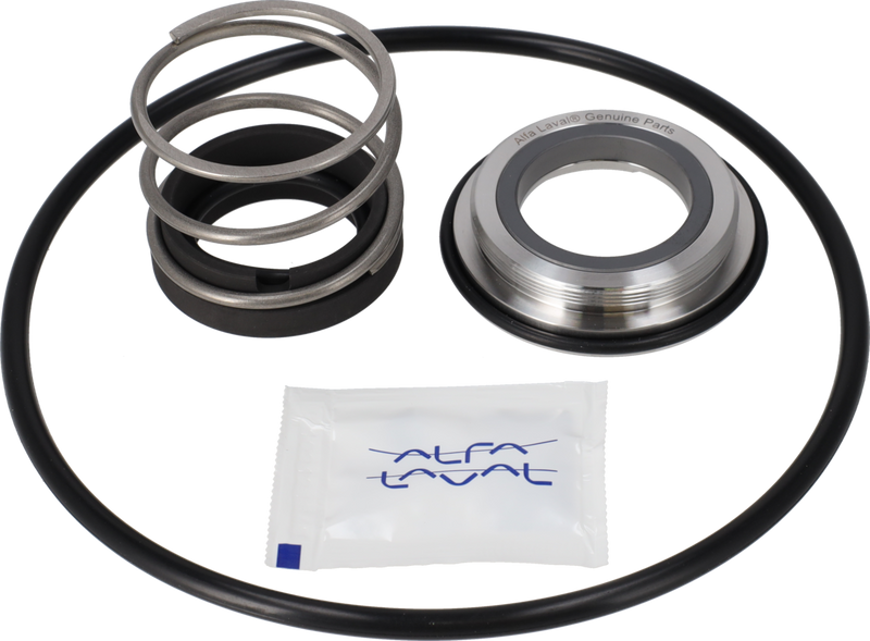 KIT DI SERVIZIO NBR LKH-5 C/SIC - GUARNIZIONE SINGOLA DELL'ALBERO