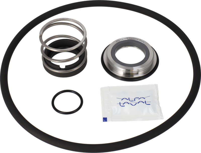 KIT DI SERVIZIO NBR SOLIDC-1 C/SIC - GUARNIZIONE SINGOLA DELL'ALBERO