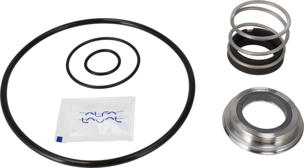 KIT DI SERVIZIO NBR LKH-5 C/SIC - GUARNIZIONE ALBERO SINGOLO E VITE GIRANTE