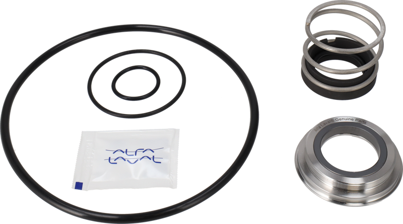 KIT DI SERVIZIO NBR LKH-5 C/SIC - GUARNIZIONE ALBERO SINGOLO E VITE GIRANTE