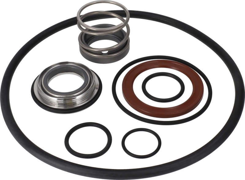 KIT DI SERVIZIO EPDM SOLIDC-1 - GUARNIZIONE PER ALBERO SIC/SIC ULTRA PURA FLUSSATA