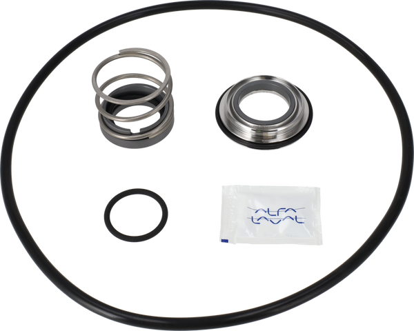 KIT DI SERVIZIO FPM LKH-25/35/45 - GUARNIZIONE SINGOLA ALBERO SIC/SIC ULTRA PURA