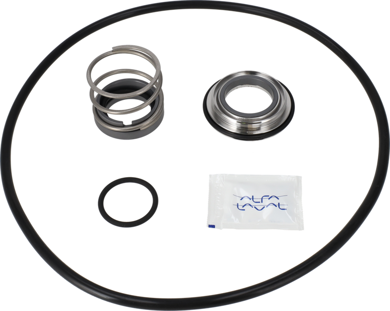 KIT DI SERVIZIO FPM LKH-25/35/45 - GUARNIZIONE SINGOLA ALBERO SIC/SIC ULTRA PURA